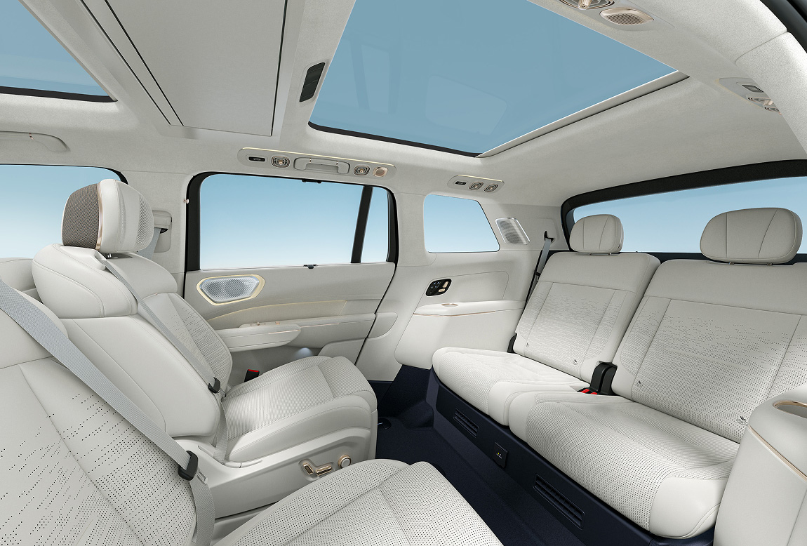 Динамические сиденья